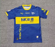 Retro Deportivo Alavés Home  Fans 1:1 Quality Soccer Jersey 25-26