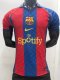 Barcelona Retro Leisure Special Edition Player 1:1 Quality Soccer Jersey 26-27