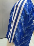 Retro Karlsruher  Home Fans 1:1 Quality Soccer Jersey 1989-1990