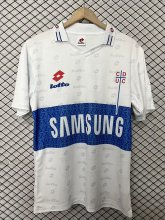 Retro Universidad Catolica  Chile Home Fans 1:1 Quality Soccer Jersey 1996