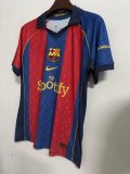Barcelona Retro Leisure Special Edition Player 1:1 Quality Soccer Jersey 26-27