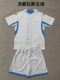 Honduras Home (16-2XL KIds And Man) Fans  1:1 Quality Soccer Jersey   26-27 (2026)