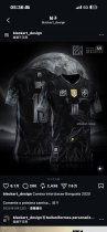 Brazil Special Edition Black  Fans 1:1 Quality Soccer Jersey  26-27 (2026)