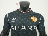 Manchester United  Green Special Edition Player 1:1 Quality Soccer Jersey 26-27