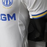 Marseille  Home  Player 1:1 Quality Soccer Jersey   26-27