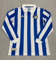 Copenhagen Home Long Sleeve Fans  1:1 Quality Soccer Jersey  26-27