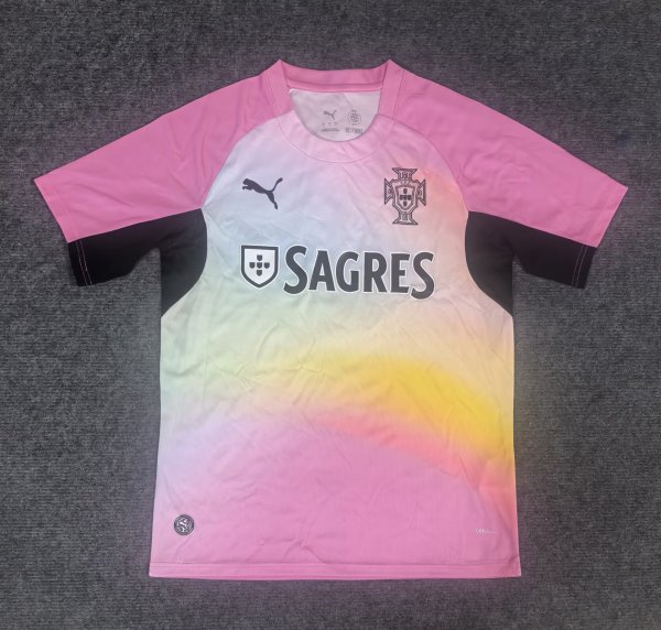 Portugal  Special Edition Fans colorful 1:1 Quality Soccer Jersey  26-27  (2026)