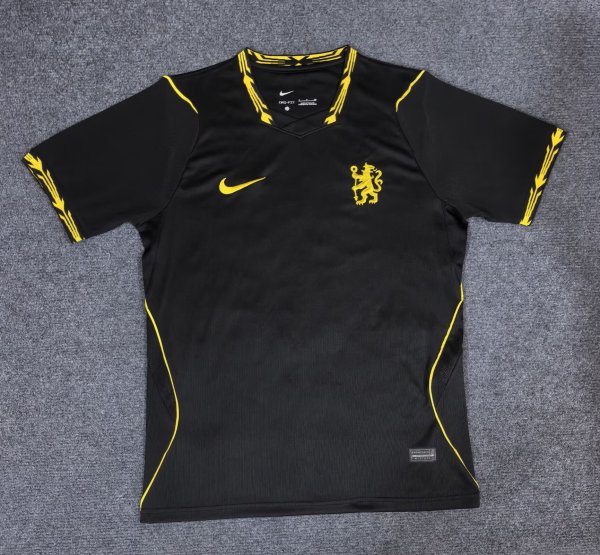 Chelsea Away Fans 1:1 Quality Soccer Jersey  26-27