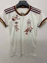 Spain Away Women   Special Edition Fans 1:1 Quality Soccer Jersey 26-27（2026）