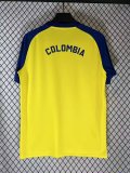 Colombia Special Edition Yellow Fans 1:1 Quality Soccer Jersey 26-27（2026）