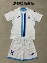 Honduras Home (16-2XL KIds And Man) Fans  1:1 Quality Soccer Jersey   26-27 (2026)
