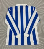 Copenhagen Home Long Sleeve Fans  1:1 Quality Soccer Jersey  26-27