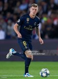 Retro Real Madrid third Away  Player 1:1 Quality Soccer Jersey 2019-2020