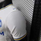 Marseille  Home  Player 1:1 Quality Soccer Jersey   26-27