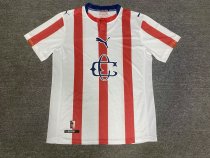 Retro Chivas 120 Year Home 1:1 Quality Soccer Jersey 2026-2027