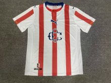 Retro Chivas 120 Year Home 1:1 Quality Soccer Jersey 2026-2027