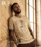 Brazil Special Edition Yellow Fans 1:1 Quality Soccer Jersey  26-27 (2026)