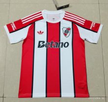 River Plate Away Fans 1:1 Quality Soccer Jersey 26-27