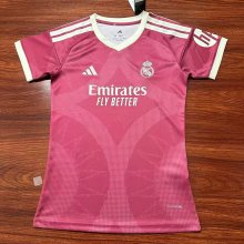 Real Madrid  Third Away  Women  Fans 1:1 Quality Soccer Jersey  26-27