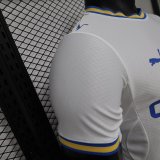 Marseille  Home  Player 1:1 Quality Soccer Jersey   26-27