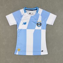 Gremio Away  Women Fans 1:1 Quality Soccer Jersey 26-27