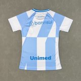 Gremio Away  Women Fans 1:1 Quality Soccer Jersey 26-27