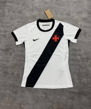 CR Vasco da Gama Away Women  Fans 1:1 Quality Soccer Jersey 26-27