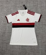Flamengo Away Women   Fans 1:1 Quality Soccer Jersey 26-27