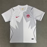 Canada Third  Away Fans 1:1 Quality Soccer Jersey  26-27 (2026)