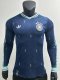 Germany Away Long Player 1:1 Quality Soccer Jersey  26-27 (2026)