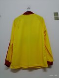 Galatasaray Away Long Sleeve  Fans  1:1 Quality Soccer Jersey 26-27