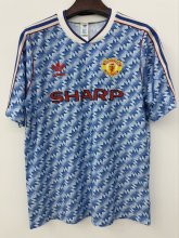 Retro Manchester United  Special Edition  Fans 1:1 Quality Soccer Jersey 26-27