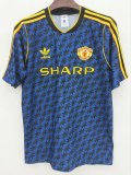 Retro Manchester United  Special Edition  Fans 1:1 Quality Soccer Jersey 26-27