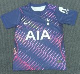 Tottenham Away   Fans 1:1 Quality Soccer Jersey  26-27