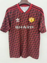 Retro Manchester United  Special Edition  Fans 1:1 Quality Soccer Jersey 26-27