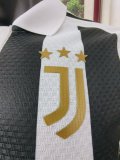 Juventus  Home  Fans  1:1 Quality Soccer Jersey  26-27