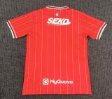 Rangers Home  Fans  1:1 Quality Soccer Jersey  26-27