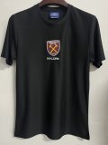 Retro West Ham United T-shirt  Fans 1:1 Quality Soccer Jersey 25-26