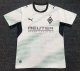 Monchengladbach Home  Fans 1:1 Quality Soccer Jersey 26-27