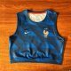 France Women Away Vest Fans 1:1 Quality Soccer Jersey 26-27 (2026)