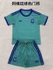 Argentina  Goalkeeper  With Pants Sets (kids Man  16-2XL) Fans 1:1 Quality Soccer Jersey 26-27（2026）