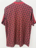 Retro Manchester United  Special Edition  Fans 1:1 Quality Soccer Jersey 26-27