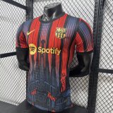 Barcelona  Special Edition Player  1:1 Quality Soccer Jersey 26-27