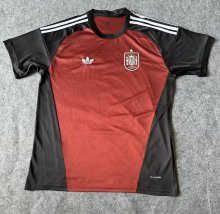 Spain Goalkeeper Fans 1:1 Quality Soccer Jersey 26-27（2026）