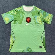 Netherlands Goalkeeper  Fans 1:1 Quality Soccer Jersey  26-27 (2026)
