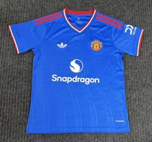Manchester United  Away Fans 1:1 Quality Soccer Jersey 26-27