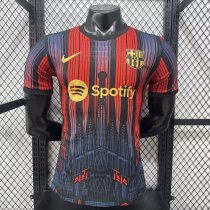 Barcelona  Special Edition Player  1:1 Quality Soccer Jersey 26-27