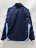 Argentina Windbreaker White Blue 1:1 Quality Soccer Jersey 26-27