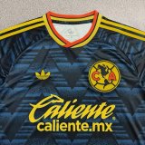 America Away Fans 1:1 Quality Soccer Jersey   26-27