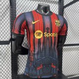 Barcelona  Special Edition Player  1:1 Quality Soccer Jersey 26-27